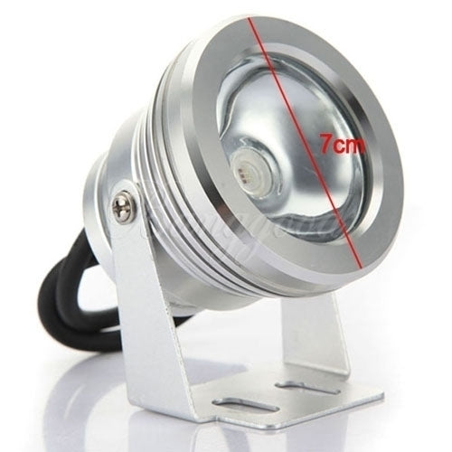 10W LED SPOT light outdoor Warm-Wit 12 volt 10W LED SPOT light outdoor Warm-Wit 12 volt